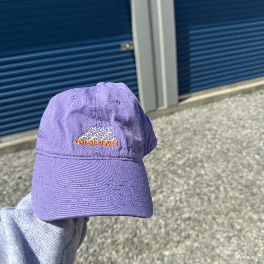 Women’s Purple Cap